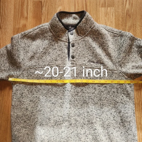 NWOT Eddie Bauer Jacket - Picture 6 of 8